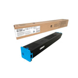 Sharp Toner Original Cyan High Cap 60FT-CA/61FT-CA MX-3550N/MX-2630N