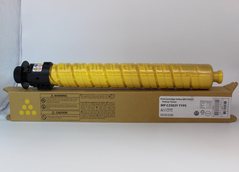 Ricoh Toner Original Yellow IMC-2010/2510 842566