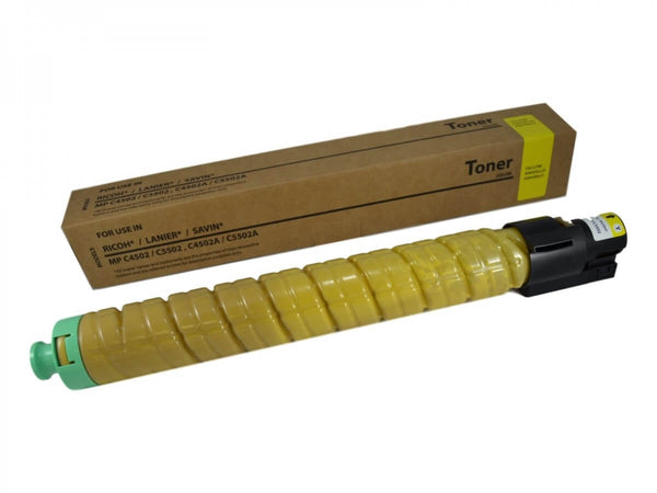 Ricoh Toner Yellow MPC-4502/C5502 842021