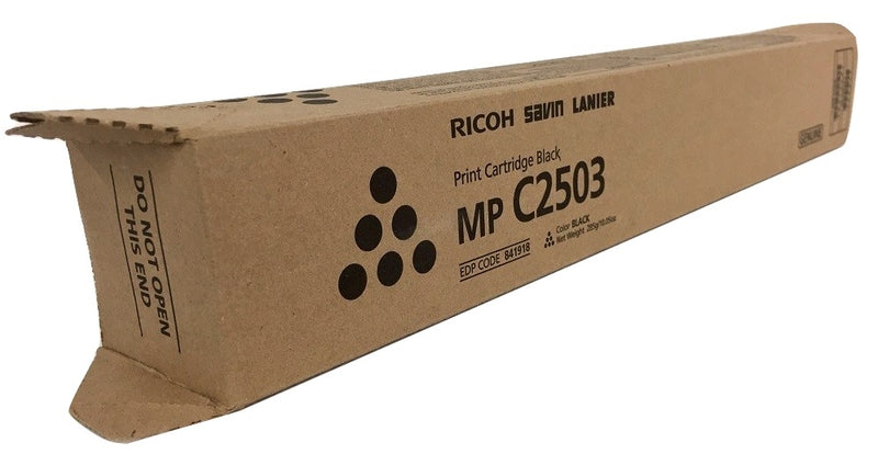 Ricoh Toner Original Black MPC-2503 C2503/C2003/C2011/C2004/C2504
