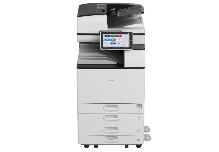 Ricoh New Copier Black IM-3500