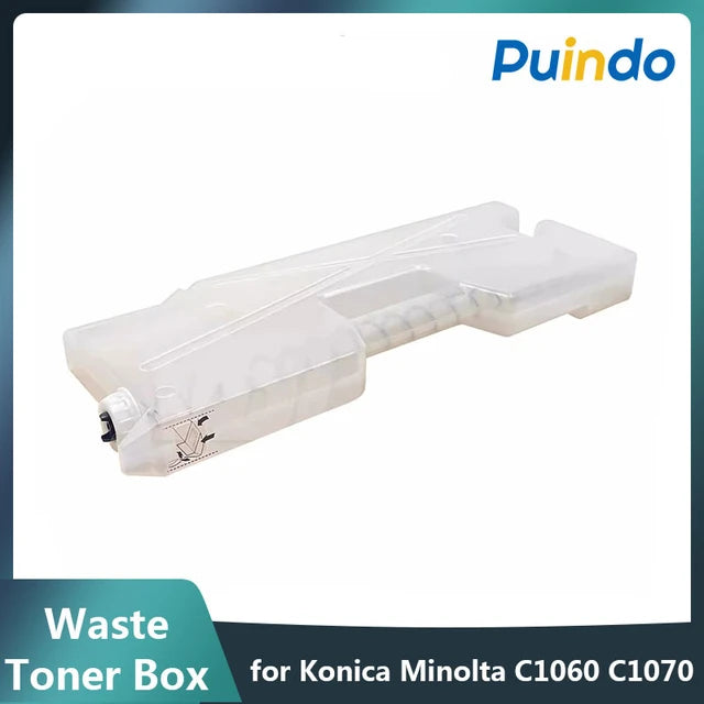 Konica Minolta Waste Toner Original A50UR70115/A50UR70A01 C1060/C1070/C2060/C2070/C3060/C3070