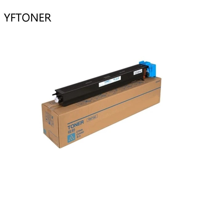 Konica Minolta Toner Original Cyan TN-713 C659/C759