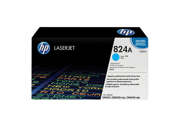 HP Toner Original Cyan 824A/CB381A CP6015