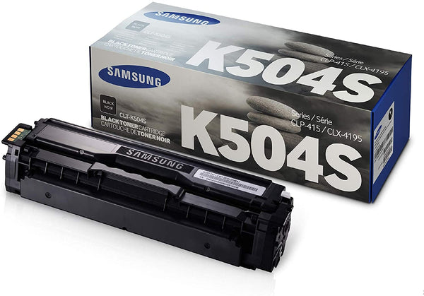 Samsung Toner Original Black 504S 1810/1860/4195/4195/4195/415/415