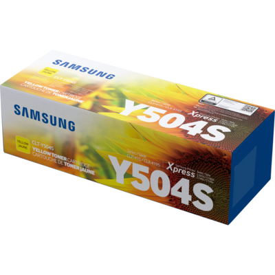 Samsung Toner Original Yellow 504S 1810/1860/4195/4195/4195/415/415