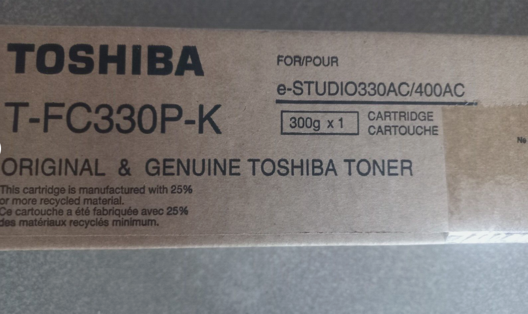 Toshiba Toner Black T-FC330P-K  -330AC