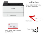 Canon Printer i-SENSYS LBP246dw A4 Mono, 40 ppm (A4) Cartridge 070