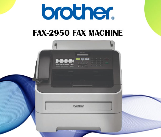 Brother Printer Fax-2950