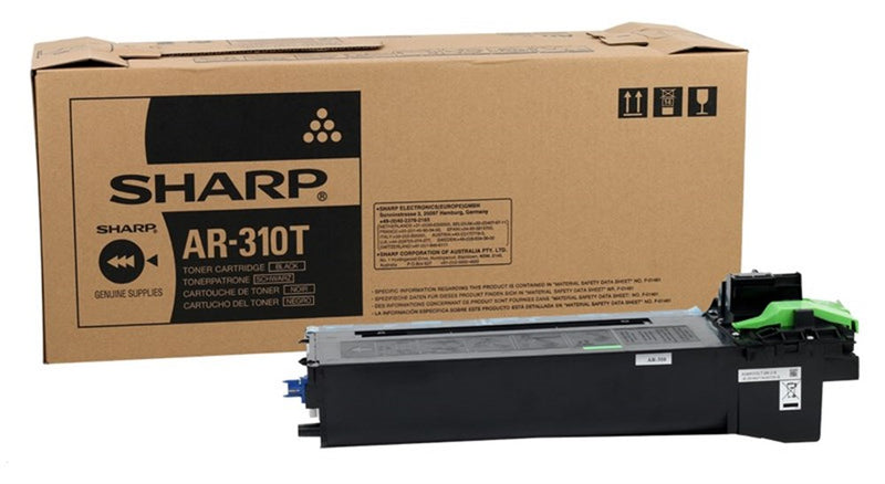 SHARP TONER AG AR-310FT