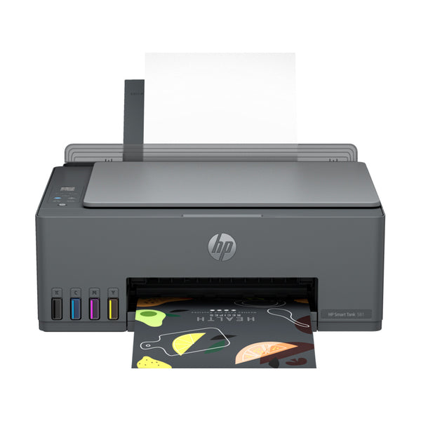 HP Printer Smart Tank 581/4A8D4A All-in-One