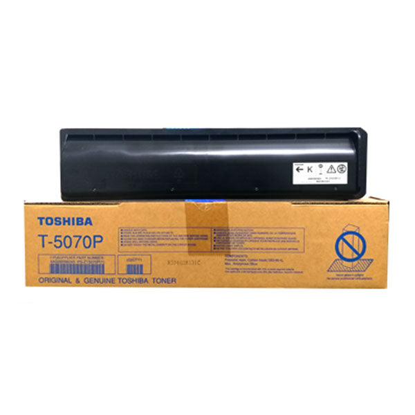 Toshiba Toner Original Black T-5070P 43.9K E 257/307