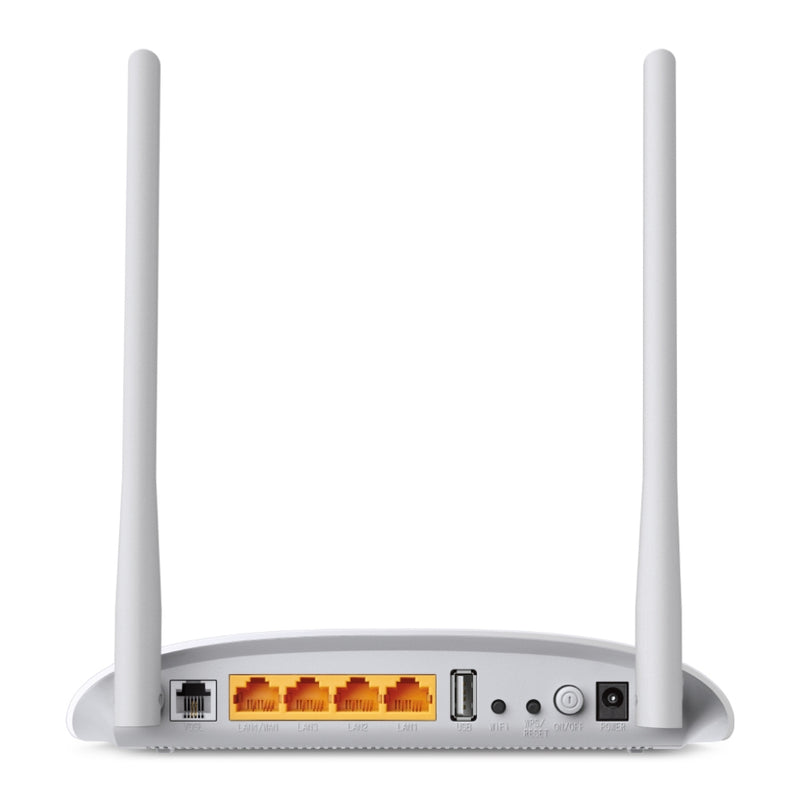 TP-Link TD-W9970 300Mbps Wi-Fi VDSL/ADSL Modem Router