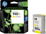 HP Ink Original Yellow 940XL/C4909A