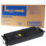 Kyocera Mita Toner (3) LL Black TK-475 KM-6025/6030