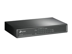 TP-Link TL-SG1008P 8-Port Gigabit Desktop Switch with 4-Port PoE+