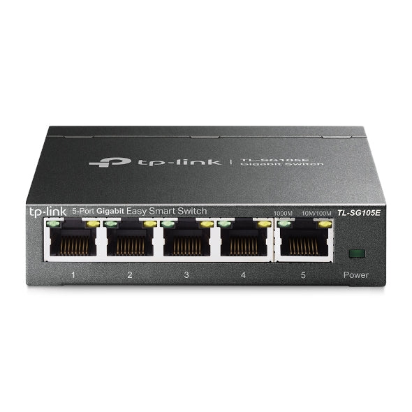 TP-LINK 5 PORT SWITCH (GIGA )