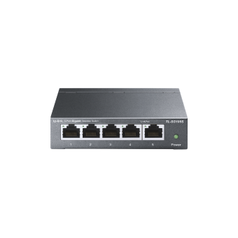 TP-Link TL-SG108 8-Port Gigabit Desktop Switch