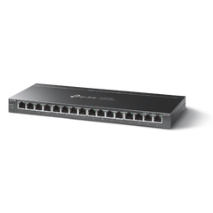 TP-Link TL-SG116P 16-Port Gigabit Desktop Switch with 16-Port PoE+