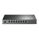 TP-Link SG2008P Omada 8-Port Gigabit Smart Switch with 4-Port PoE+