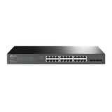 TP-Link TL-SG2428P Omada 28-Port PoE+ Gigabit Smart Switch with 4 SFP Slots