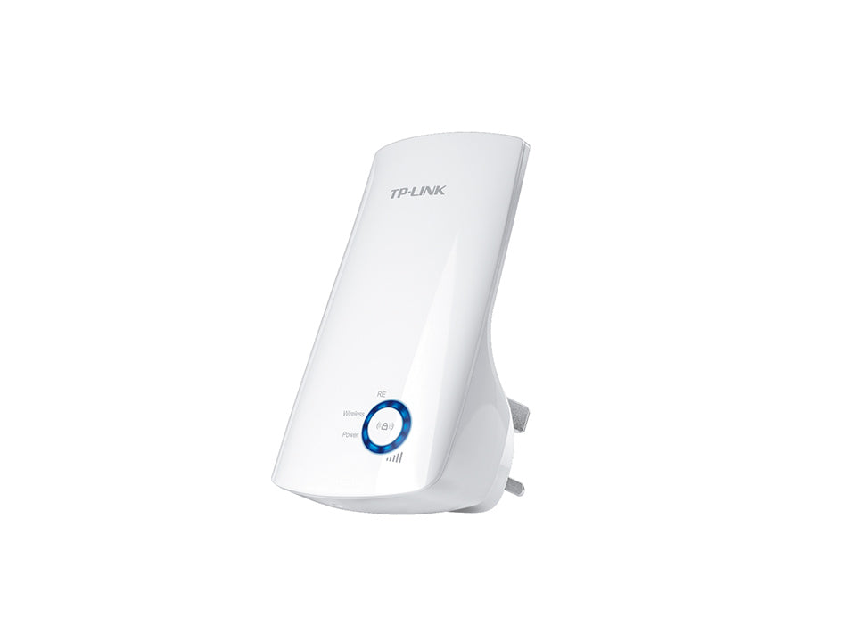 موسع نطاق واي فاي TP-Link TL-WA855RE بسرعة 300 ميجابت في الثانية