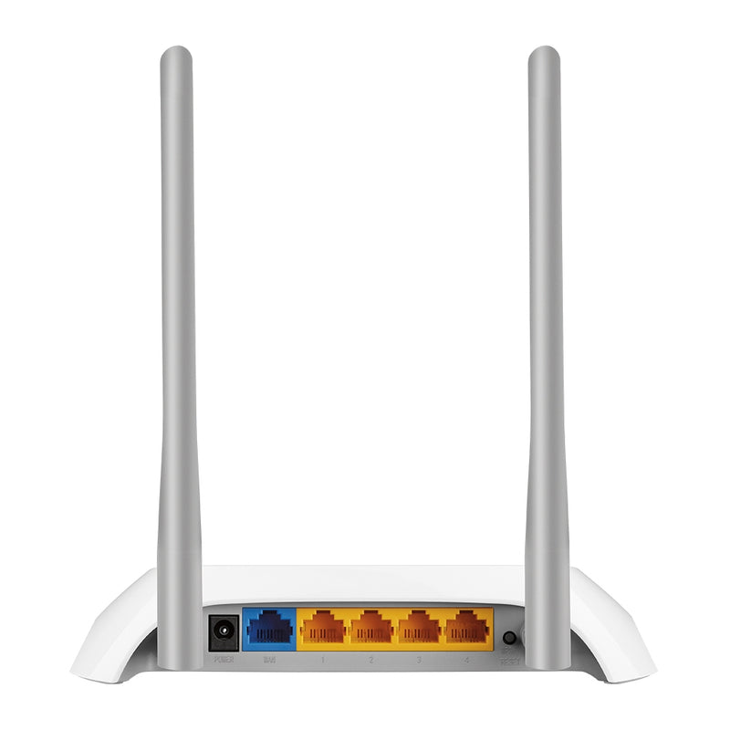 TP-Link TL-WR840N N300 Wi-Fi Router