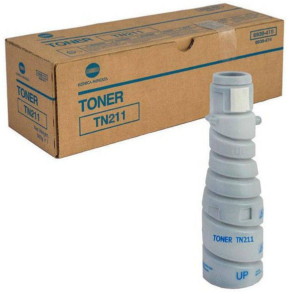 Konica Minolta Toner CET-6706 Black TN-211/TN-311 200/222/250