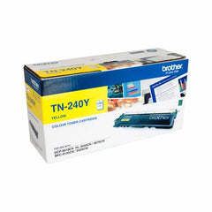 Brother Toner S-TECH Yellow TN-240 DCP9010/HL3040/70/9120/9320