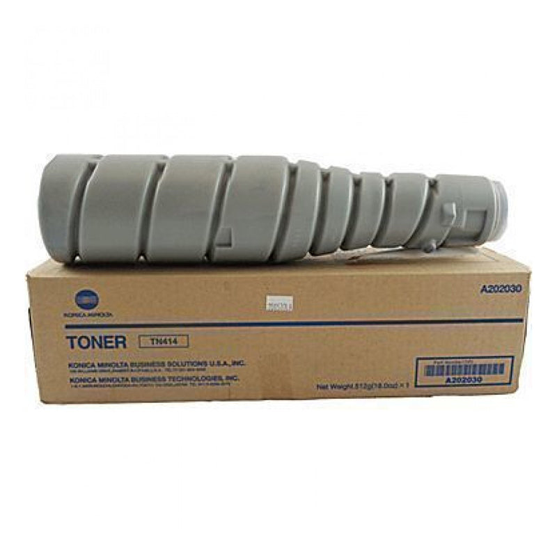 Konica Minolta Toner A-Grade Black TN-414 363/423