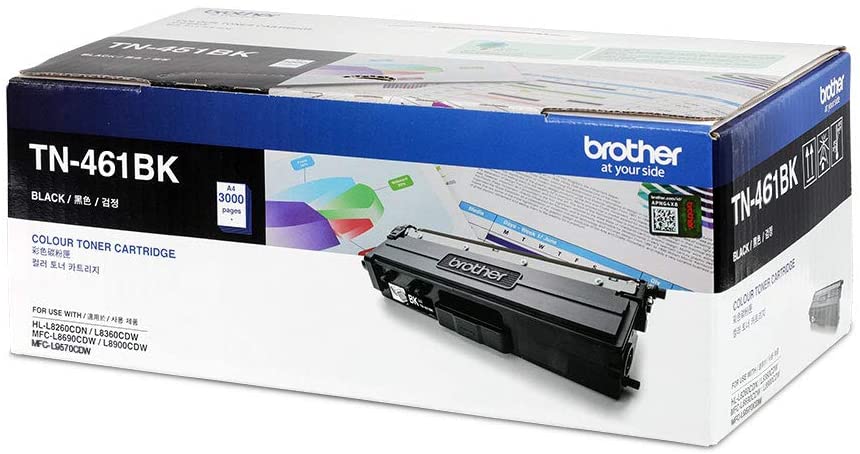 Brother Toner S-TECH Multipack TN-461 L8260CDW/L9570CDW