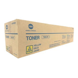 Konica Minolta Toner Original Yellow TN-613 C452/C552/C652