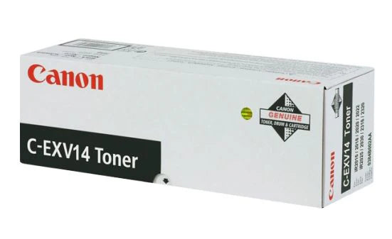 Canon Toner Original Black C-EXV-14/GPR-18 IR-2016/2018/2020