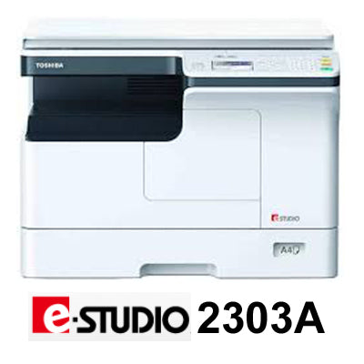 Toshiba Used Machine eStudio 2303A/2309A/2306A