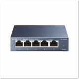 TP-LINK 5 PORT SWITCH (GIGA )