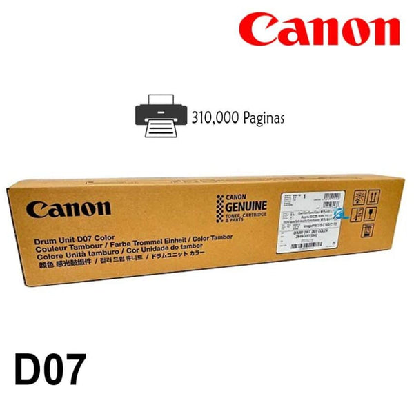 Canon Drum Unit D07 Color C165/C170/C265/C270