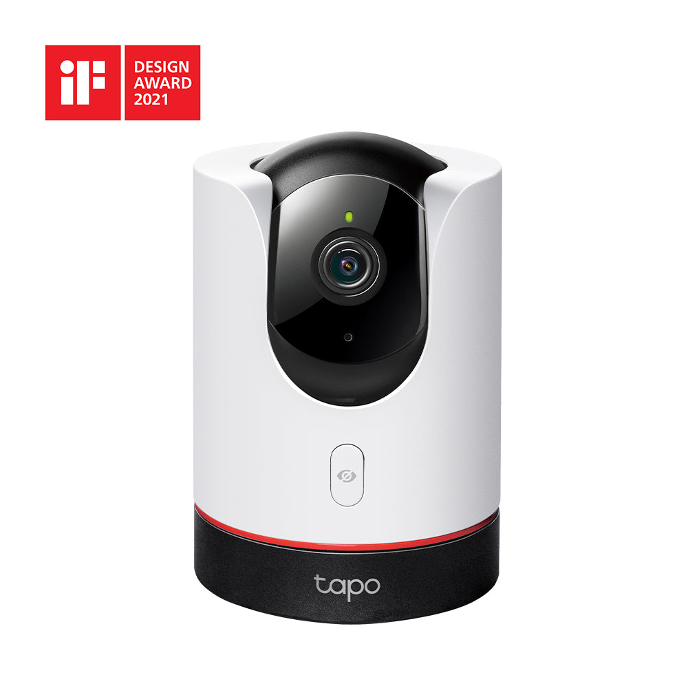 TP-Link Tapo C212 Pan/Tilt Home Security Wi-Fi Camera