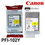 Canon Ink Original Yellow PFI-102 IPF500/750/765