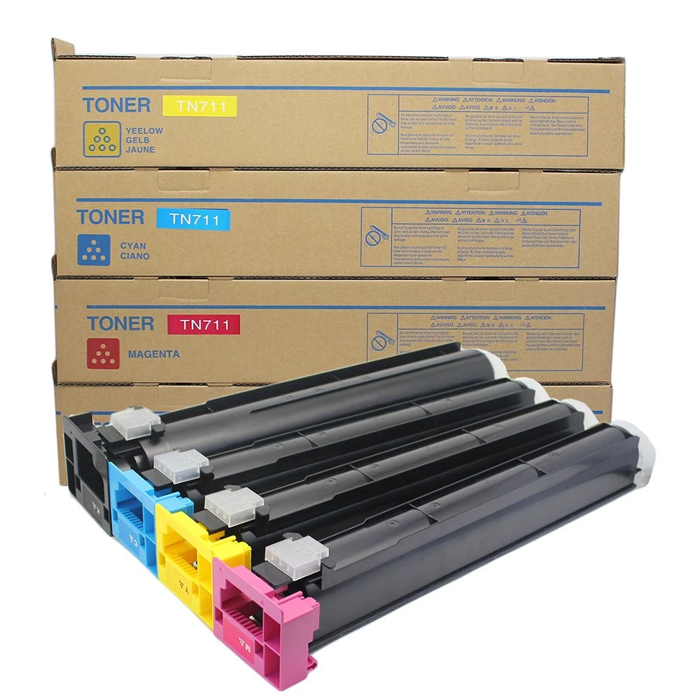 Konica Minolta Toner Original Magenta TN-711 C654/754