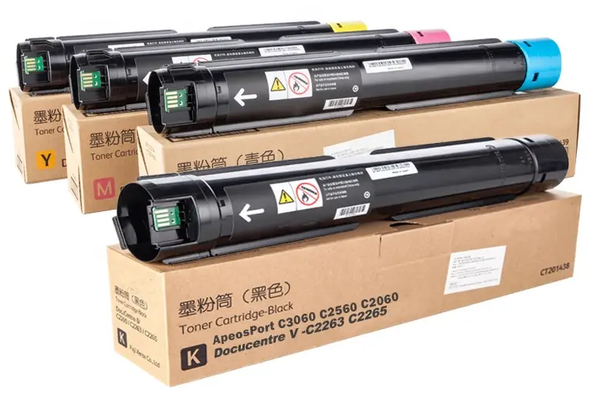 Toner Cyan Fujifilm Apeos C3060/C2060/C2360/C2560/