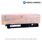 Konica Minolta Toner Original Yellow TN-214 C200