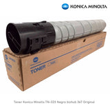 Konica Minolta Toner Original Black TN-323 227/287/367