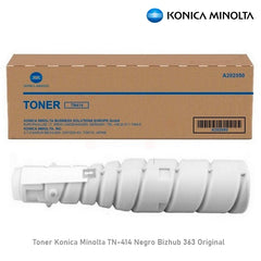 Konica Minolta Toner A-Grade Black TN-414 363/423