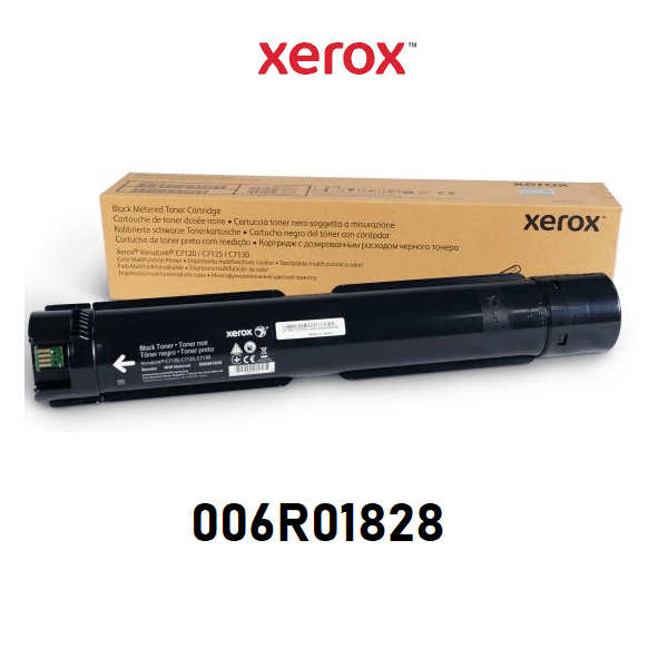 Xerox Toner Original Black 006R01828 VERSA LINK C7120/C7125/C7130