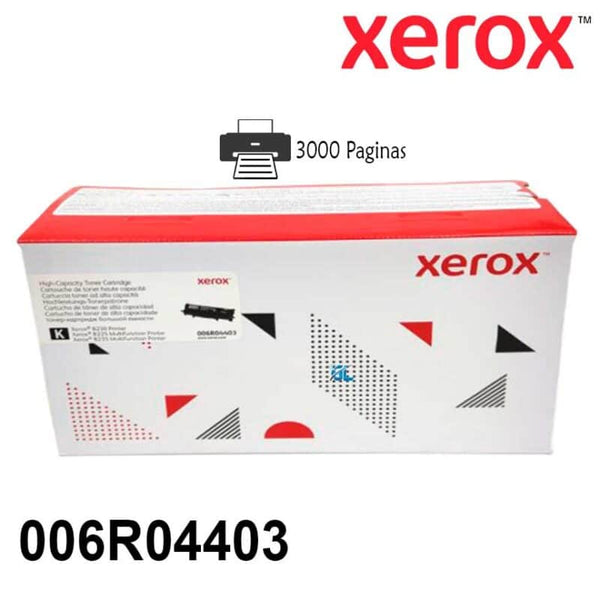 Xerox Toner Black B225/B230/B235 006R04403