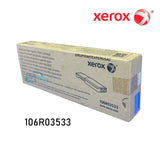 Xerox Toner Original Yellow 106R03533 EXTRA HIGH-C400/C405