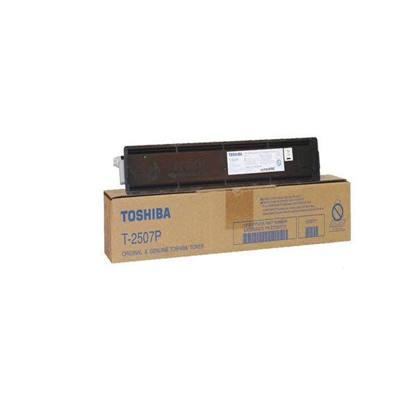 Toshiba Toner Original Black T-2507P HIGH CAPACITY