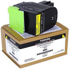 Toshiba Toner Original Yellow T-FC338P-Y-R 6K E338/E388CS