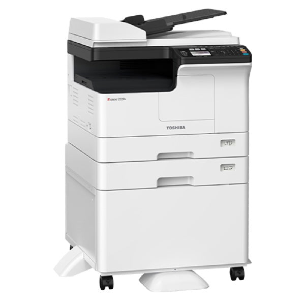 Toshiba Copier Black  e-STUDIO2829A (2 tray+ADF+Table(MR3031+MY+MH5000)