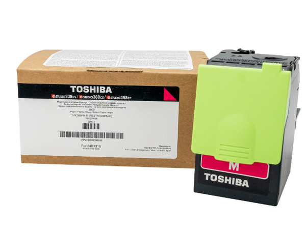 Toshiba Toner Original Magenta T-FC338P-M-R 6K E338/E388CS